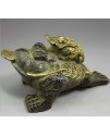 黃銅手工雕刻 小金蟾